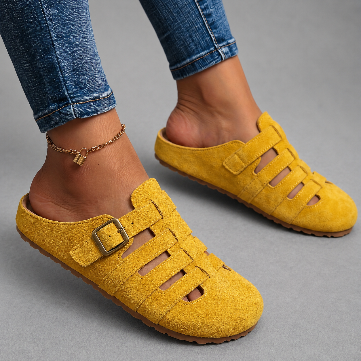 Zuecos Urban  | Confort Diario