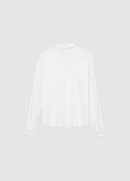 Camisa Alba | Caída Suave