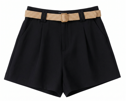 Short Siena | Negro