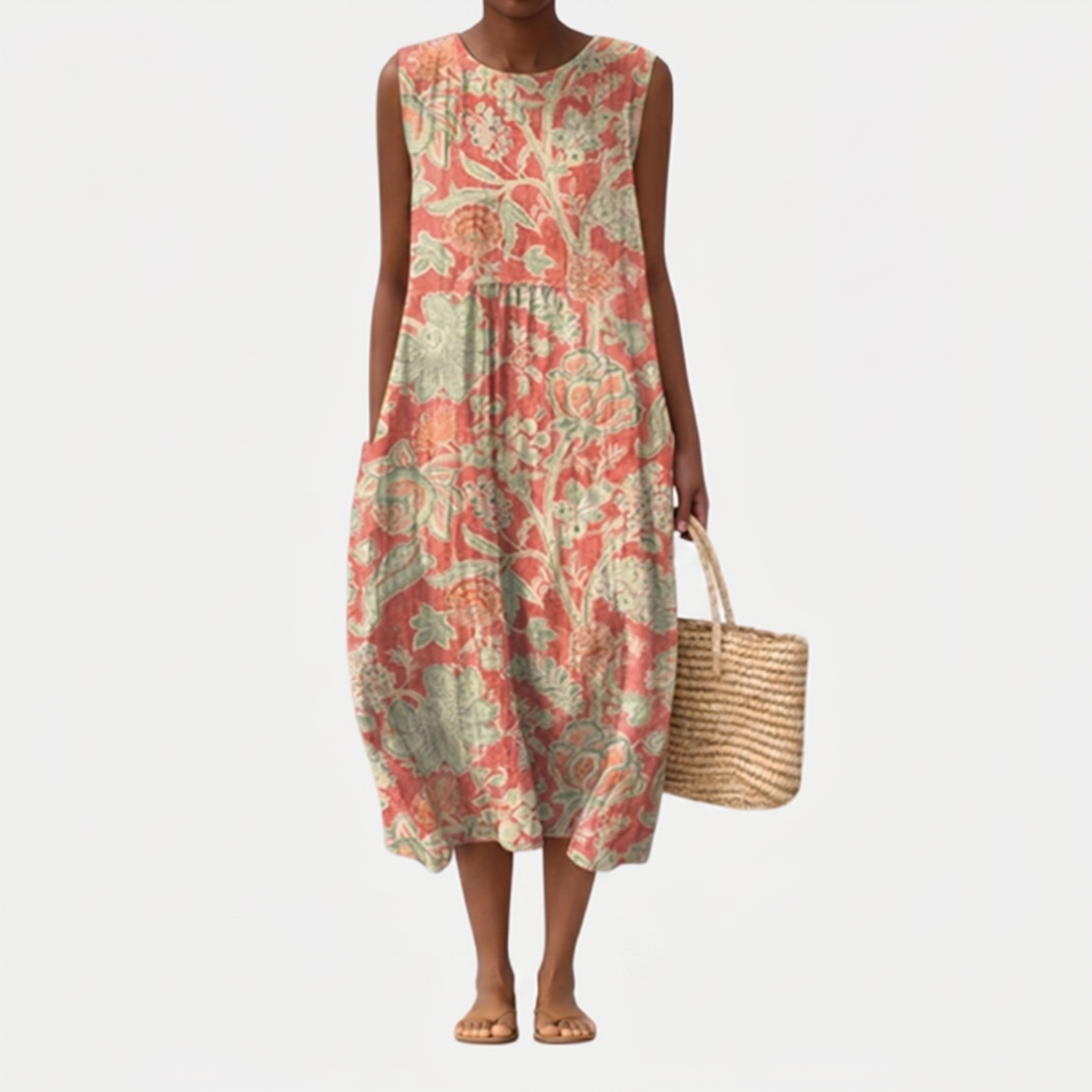 Vestido Primavera | Vintage