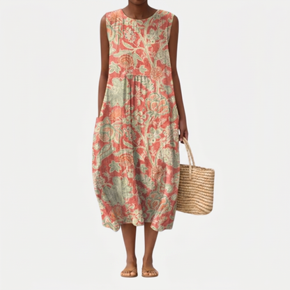 Vestido Primavera | Vintage
