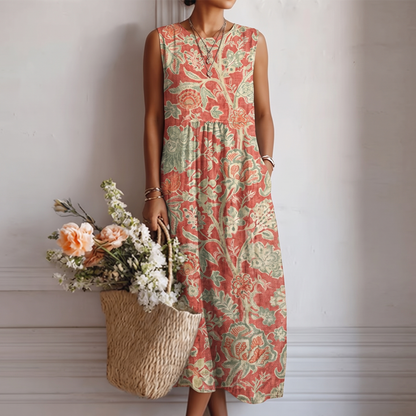 Vestido Primavera | Vintage