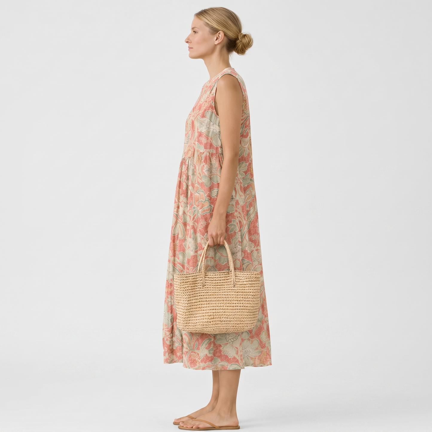 Vestido Primavera | Vintage