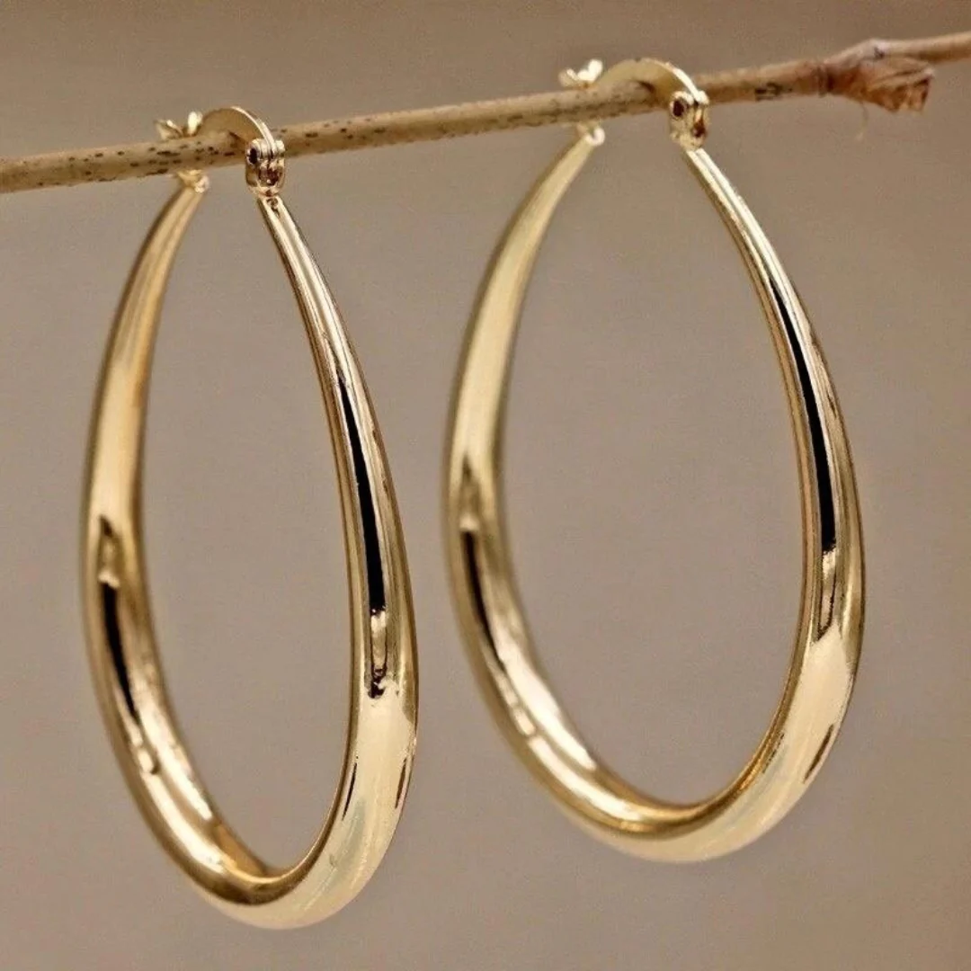 Pendientes Vintage | Exclusivos En Oro