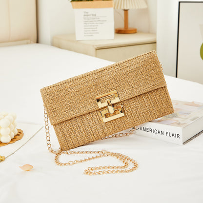 Bolso Riviera | Trenzado