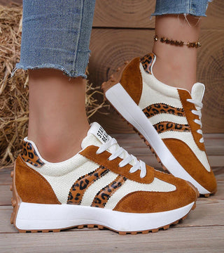 Leopardo beige