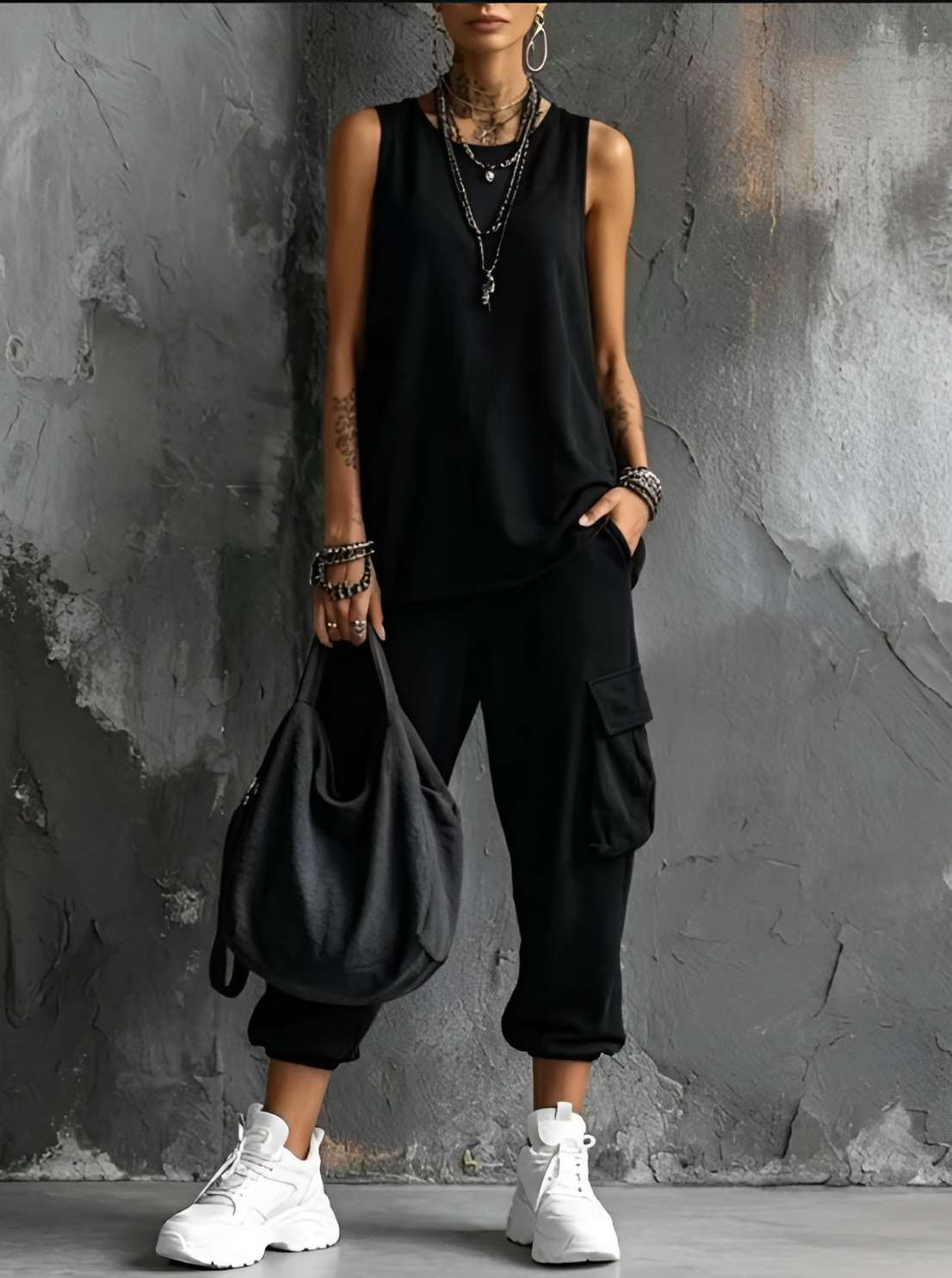 Conjunto Vera | Comodidad urbana con estilo