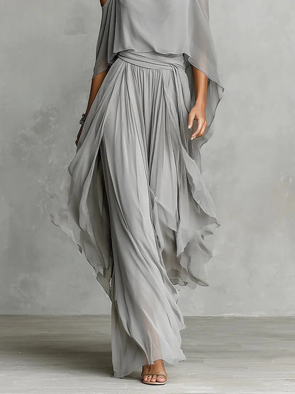 Conjunto Isadora | Tela estilo gasa