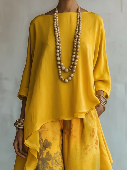 Conjunto Amalfi | Estilo Boho