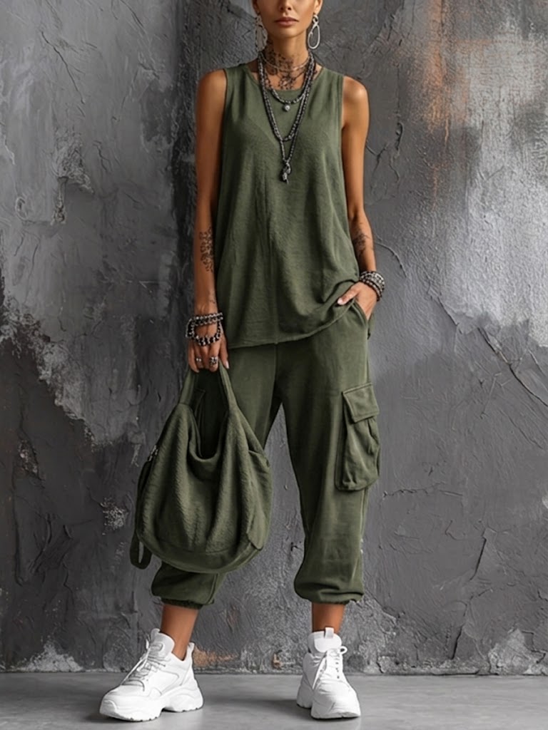Conjunto Vera | Comodidad urbana con estilo